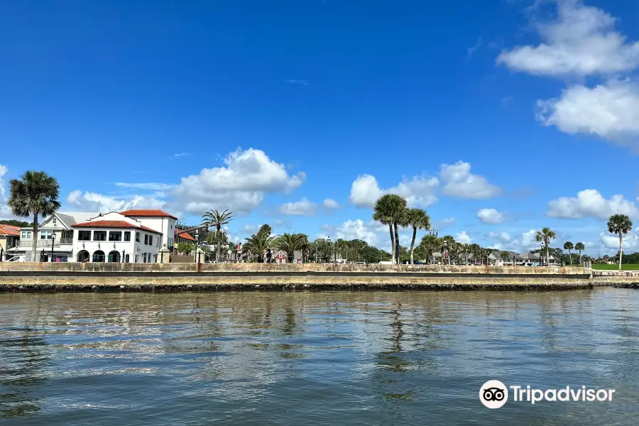 St Augustine Boat Tours