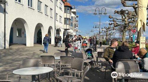 Uferpromenade Friedrichshafen