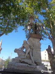 Ain El Fouara Fountain