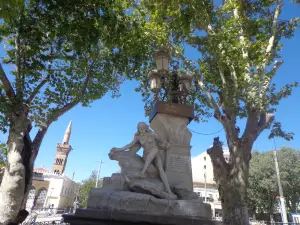 Fontaine d'Ain El Fouara