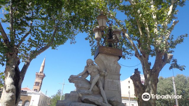 Fuente Ain El Fouara