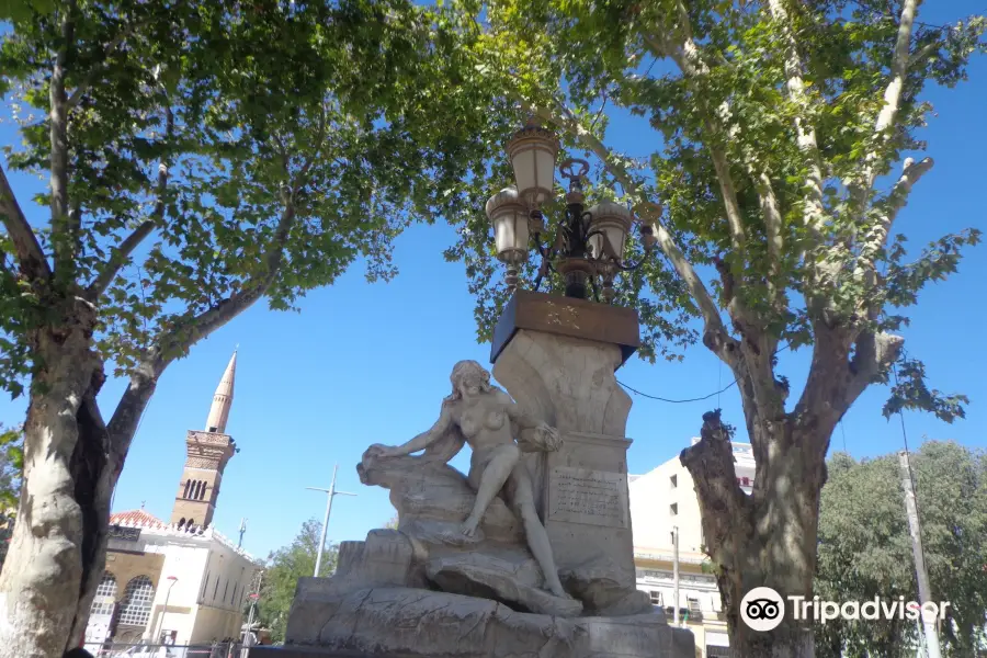 Ain El Fouara Fountain