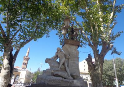 Ain El Fouara Fountain