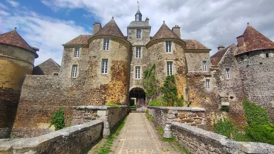 Castle de Ratilly
