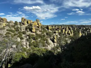 Chiricahua National Monument