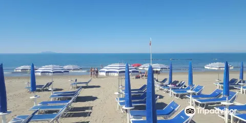 Pinetina Sud Stabilimento Balneare