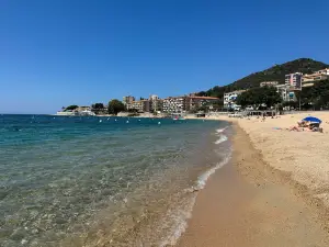 Plage du Trottel