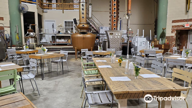 Painted Stave Distilling