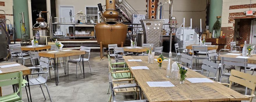 Painted Stave Distilling