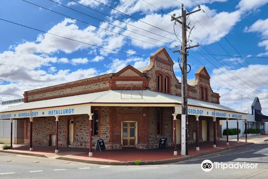 Albert Kersten Mining and Mineral Museum