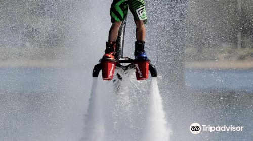 HydroFly - The Flyboard Experience