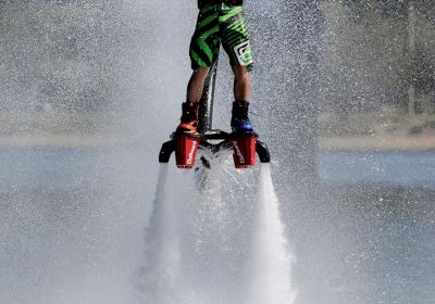 HydroFly - The Flyboard Experience