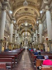 Catedral - Basílica Metropolitana de Nuestra Madre Santísima de la Luz