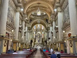 Catedral Basilica De Nuestra Madre Santisima De La Luz