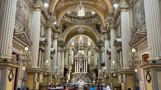 Catedral Basilica De Nuestra Madre Santisima De La Luz