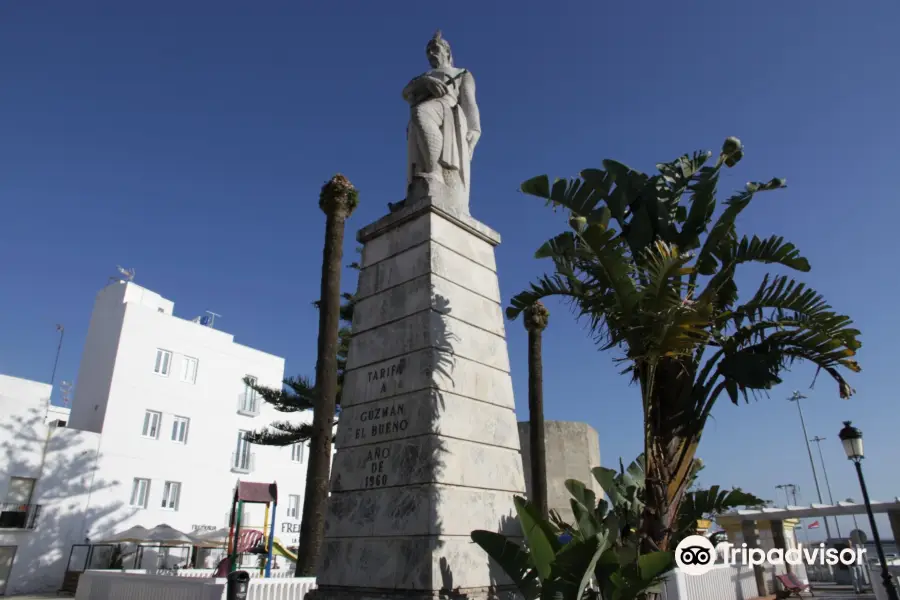 Monumento a Guzman El Bueno