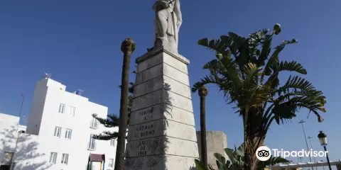 Monumento a Guzman El Bueno