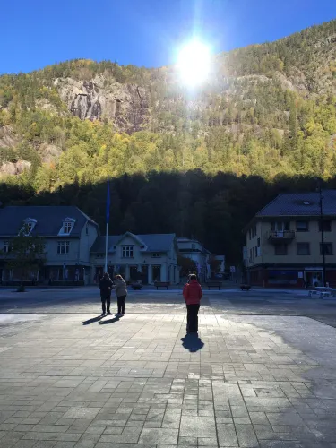 Rjukan