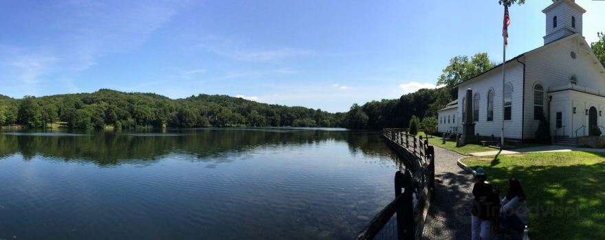 Cold Spring Harbor Fish Hatchery & Aquarium