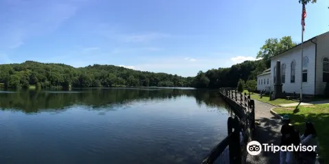 Cold Spring Harbor Fish Hatchery & Aquarium