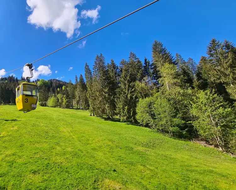 Hotels in Oberstaufen