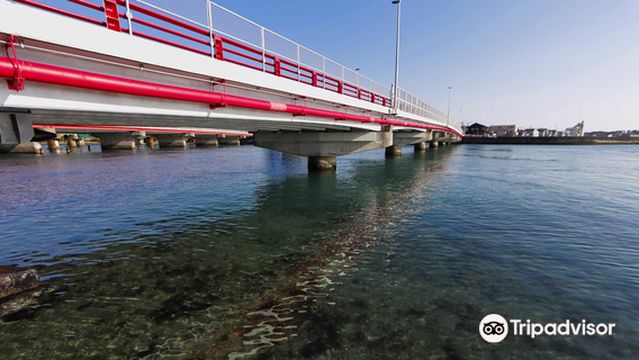 Bentenjima Seaside Park