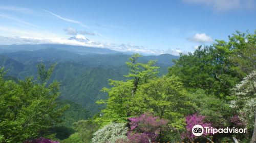 Mt. Aogatake (Hinokiboramaru)