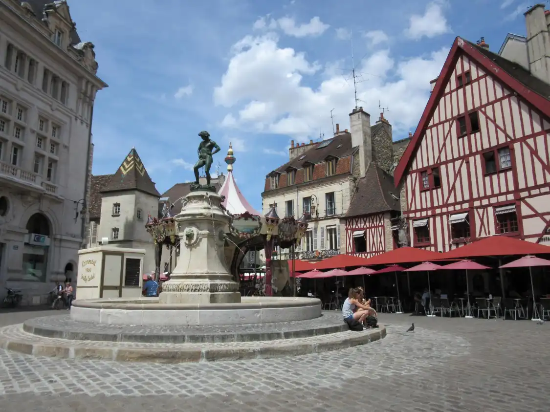 Hotel in zona Rue des Forges