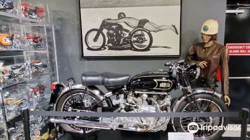 Dreamcycle Motorcycle Museum