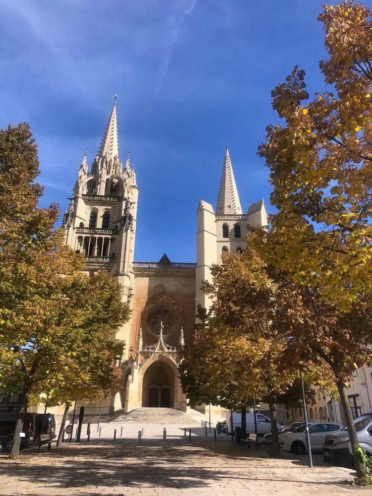 Hôtels à : Mende