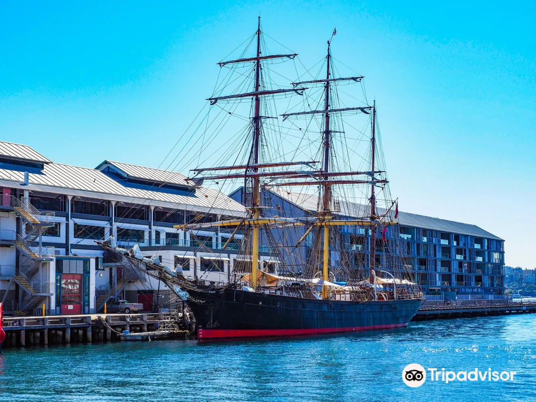 2_Tall Ship James Craig