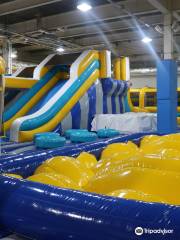 Funzy Inflatable Theme Park