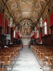 Oratoire de la confrérie de Sainte Croix - Oratoriu di a Cunfraterna di Santa Croce