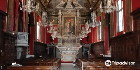 Oratoire of the Confrerie de Sainte Croix