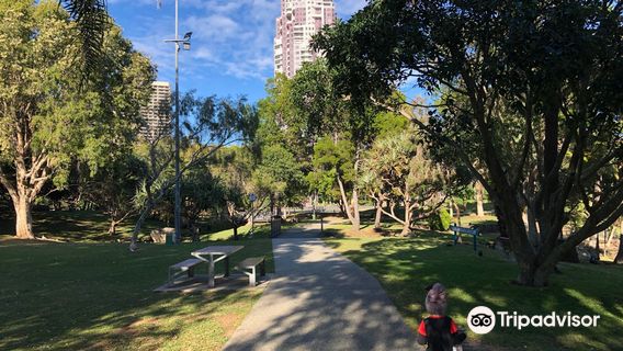 Les Rodgers Memorial Sanctuary