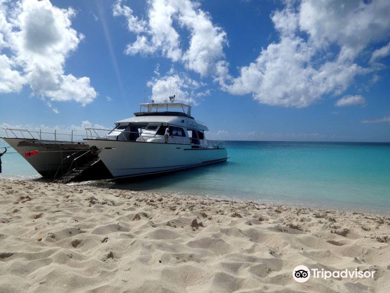 Fly Saint John's Barbuda