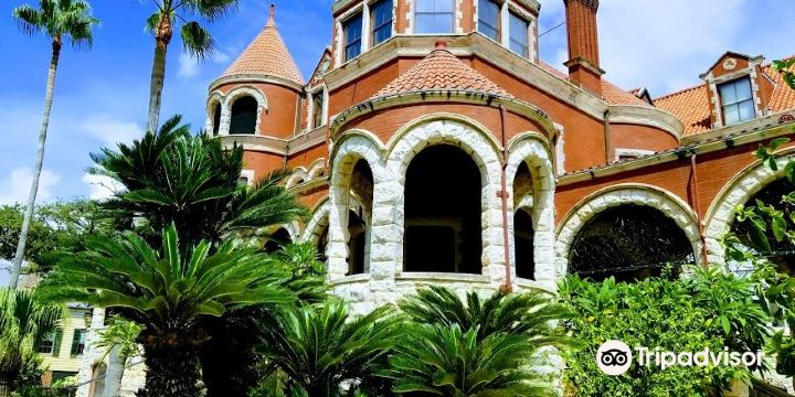 Moody Mansion