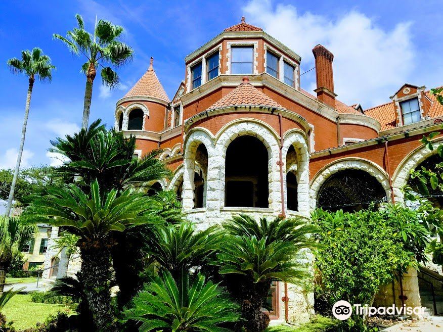 Moody Mansion.