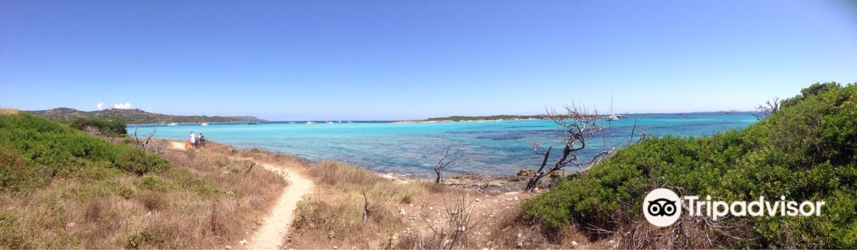 Piantarella Beach