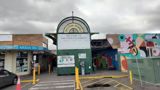 Preston Market