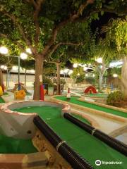 Crazy Mini Golf