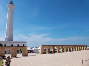 Faro de Santa María de Leuca