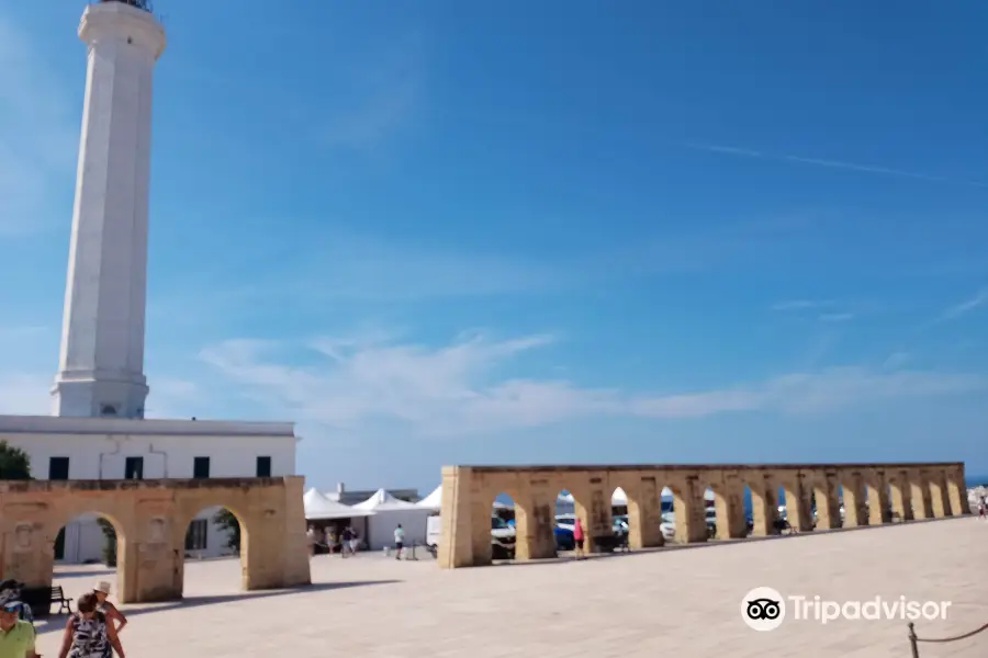 Faro de Santa María de Leuca