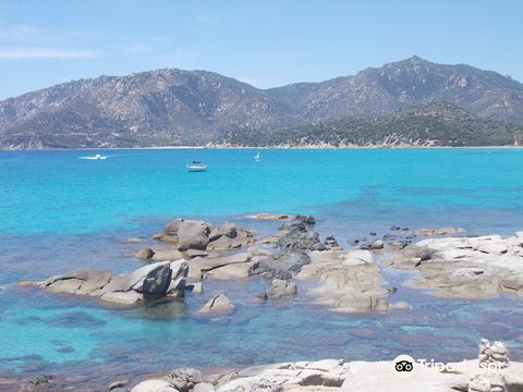 Spiaggia Del Riso