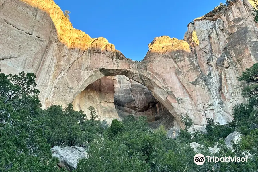 La Ventana Natural Arch