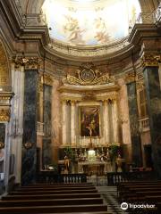 Eglise de l'Annonciation dite de Sainte-Rita