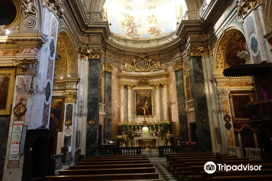 Eglise de l'Annonciation dite de Sainte-Rita