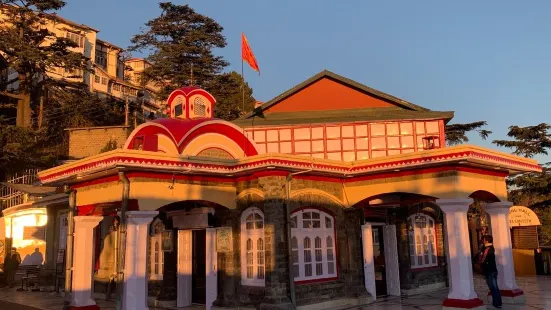 Kali Bari Temple, Shimla