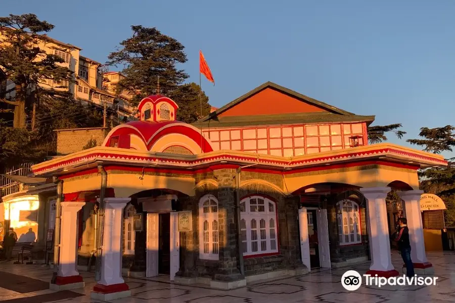 Kali Bari Temple, Shimla