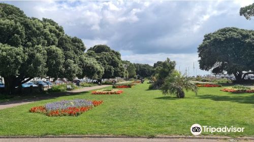 Southsea Rock Gardens